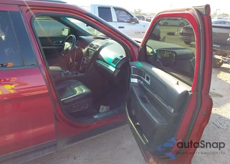 2016 Ford Explorer Sport из США, поврежденный, VIN 1FM5K8GT3GGC26979